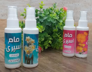 مام اسپری طبیعی