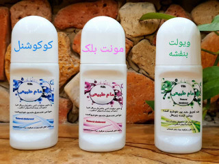 مام رولی (ژله ای)
