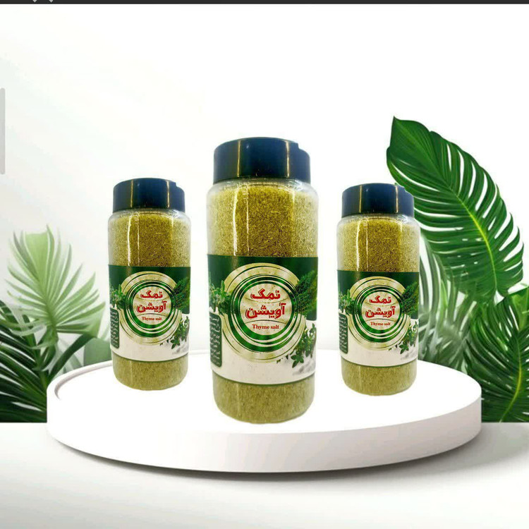 آویشن و نمک (نرم و تازه)