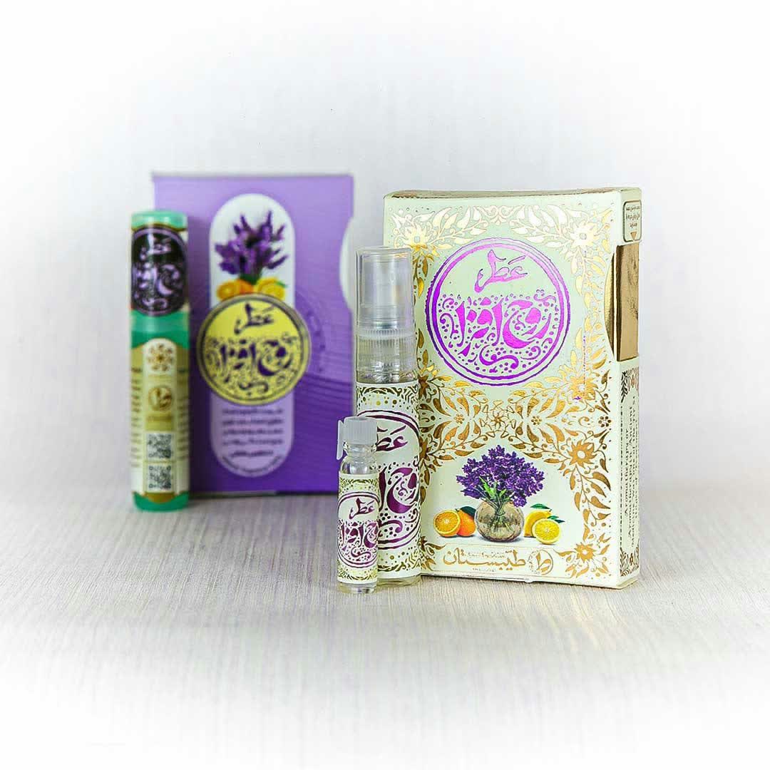 عطر روح‌افزا ( طبیعی و خالص)