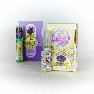 عطر روحافزا ( طبیعی و خالص)