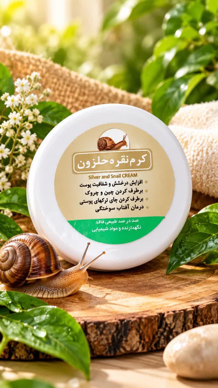 کرم جوانساز و کلاژن ساز